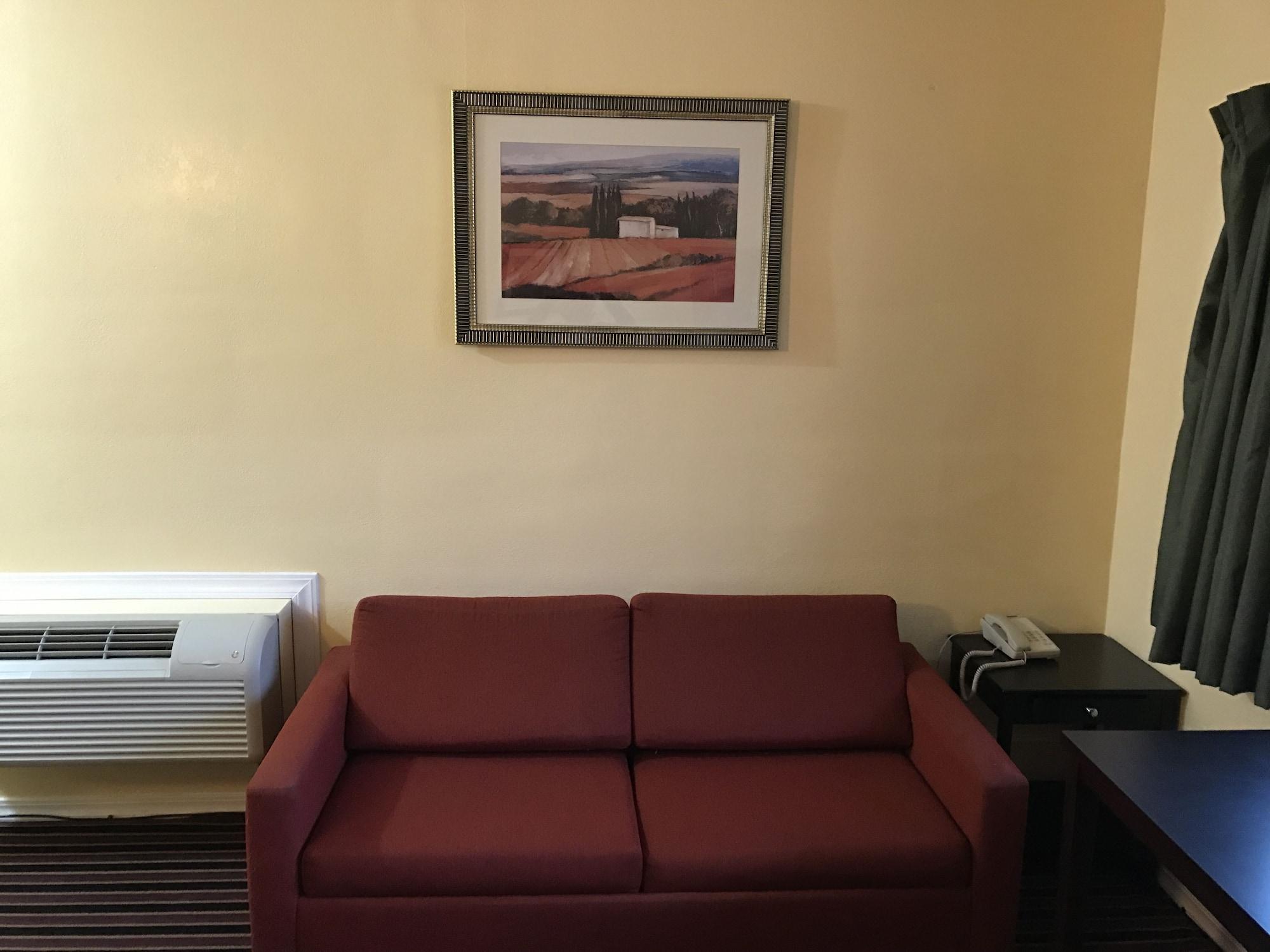 Budget Inn Of America Medford Exterior foto