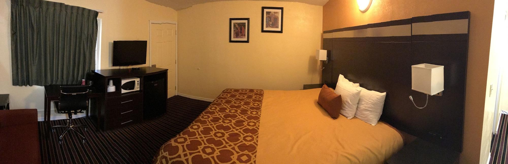 Budget Inn Of America Medford Exterior foto