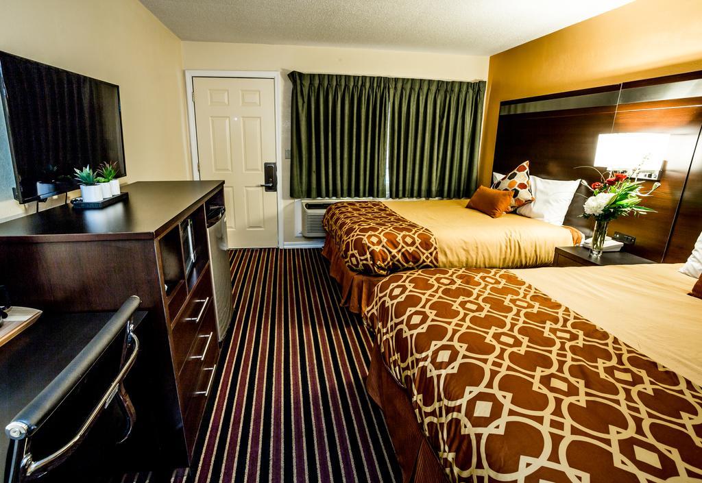 Budget Inn Of America Medford Exterior foto