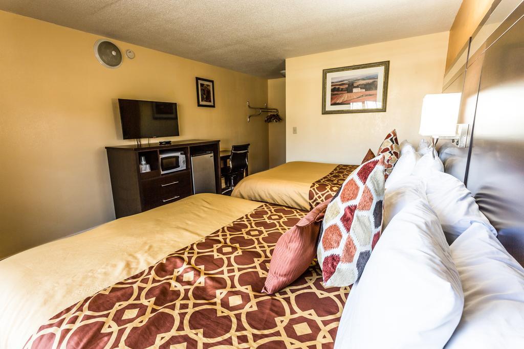 Budget Inn Of America Medford Exterior foto