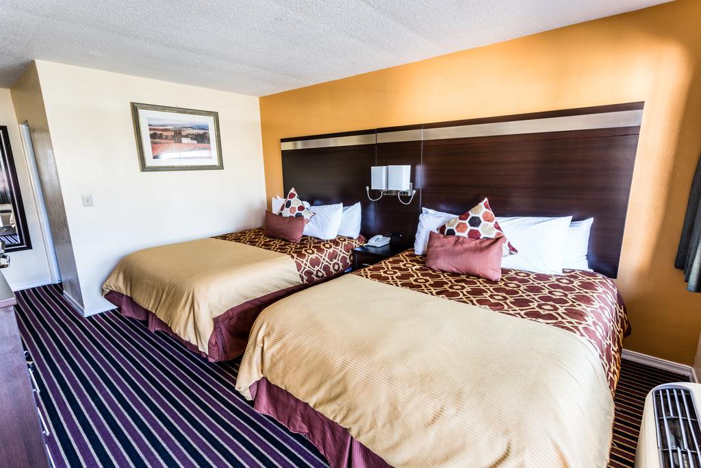 Budget Inn Of America Medford Exterior foto