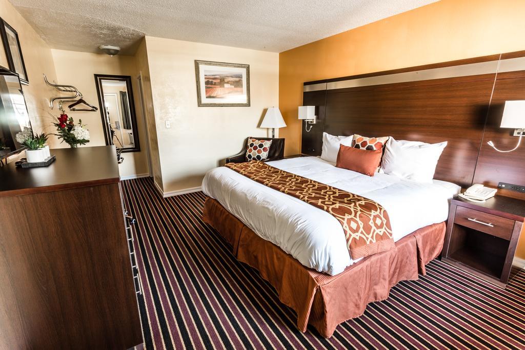 Budget Inn Of America Medford Exterior foto