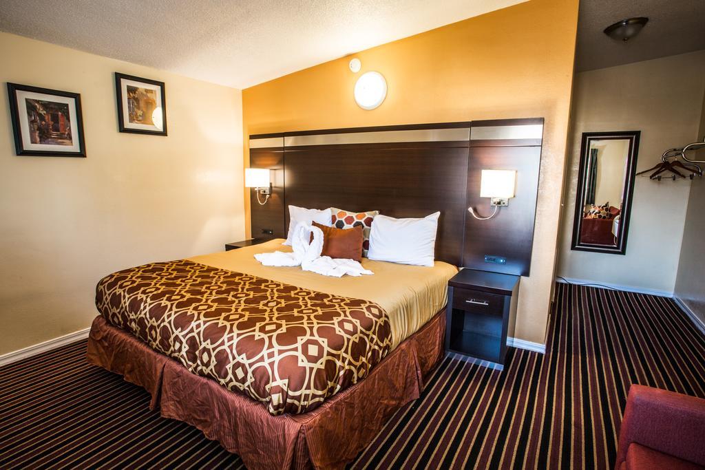 Budget Inn Of America Medford Exterior foto