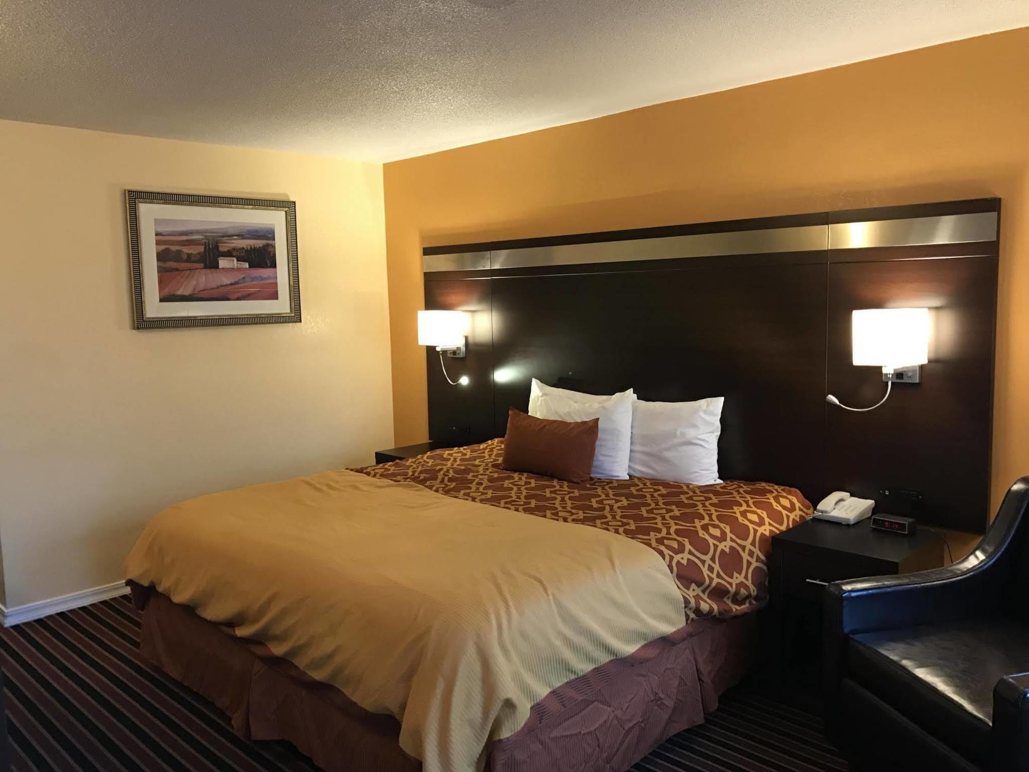 Budget Inn Of America Medford Exterior foto